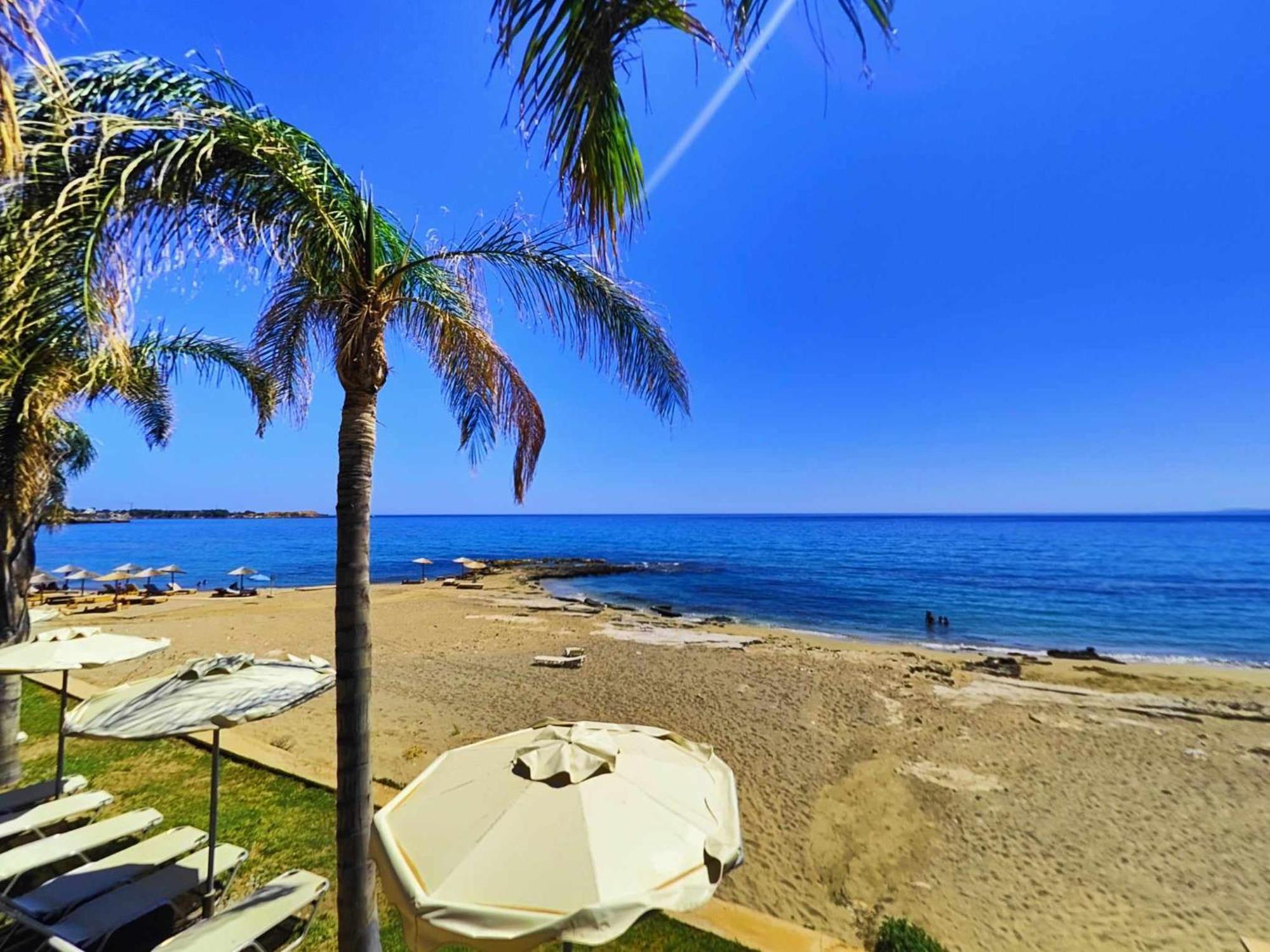 Villa Costamare - Enjoy Lazy Days On The Private Pool-Jacuzzi Pefki  Exterior photo